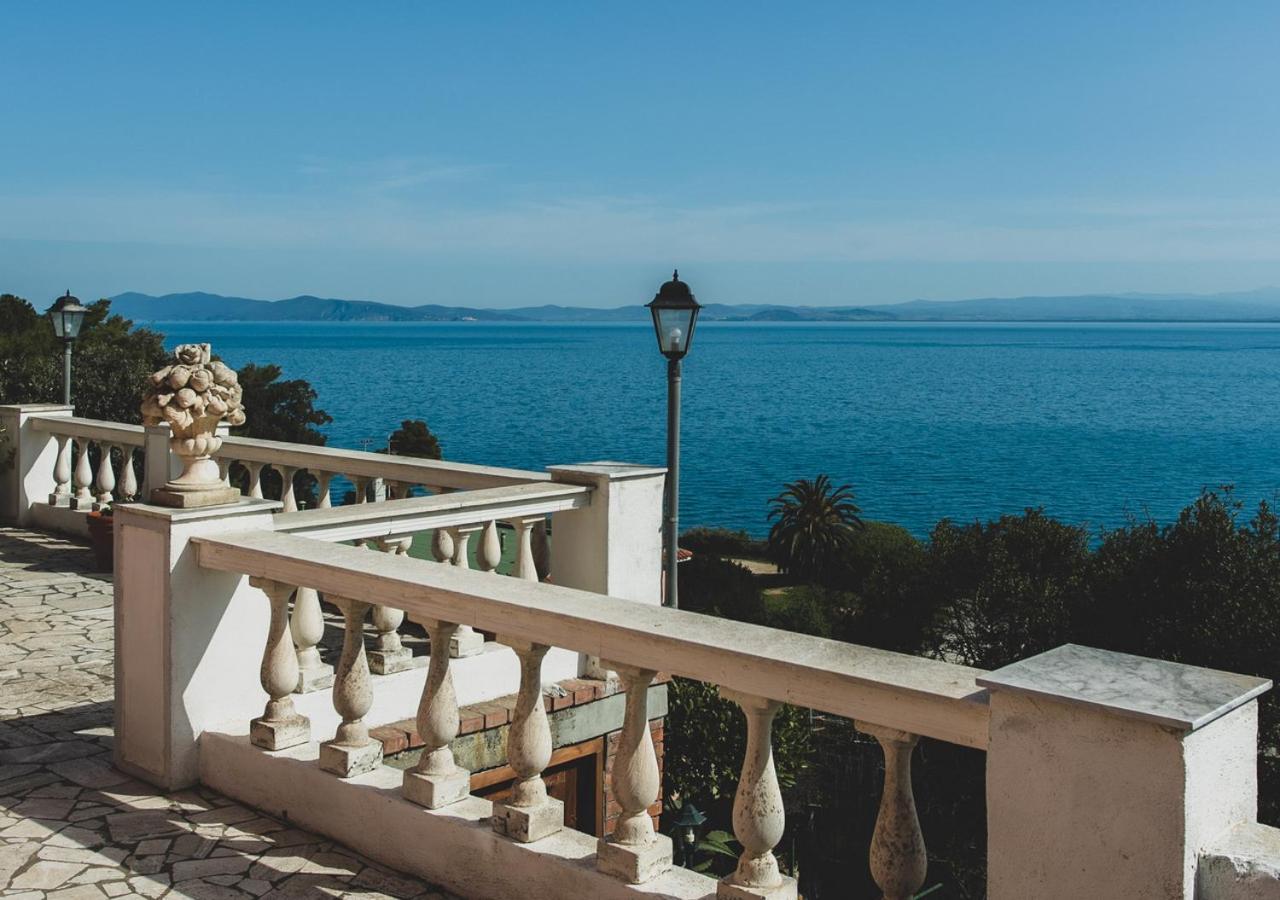 Casa Alessia Villa Porto Santo Stefano  Exterior photo