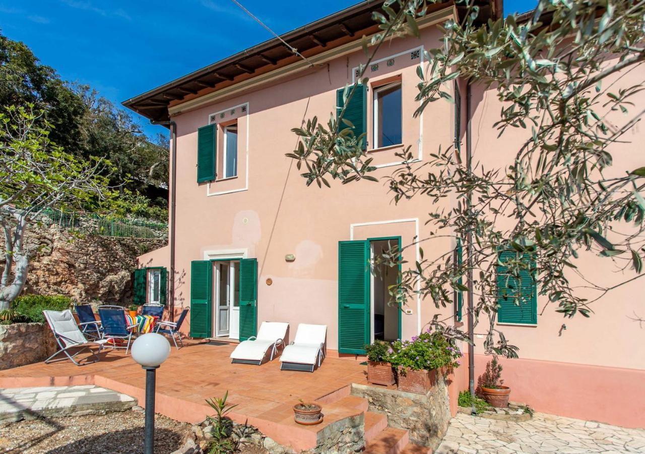 Casa Alessia Villa Porto Santo Stefano  Exterior photo