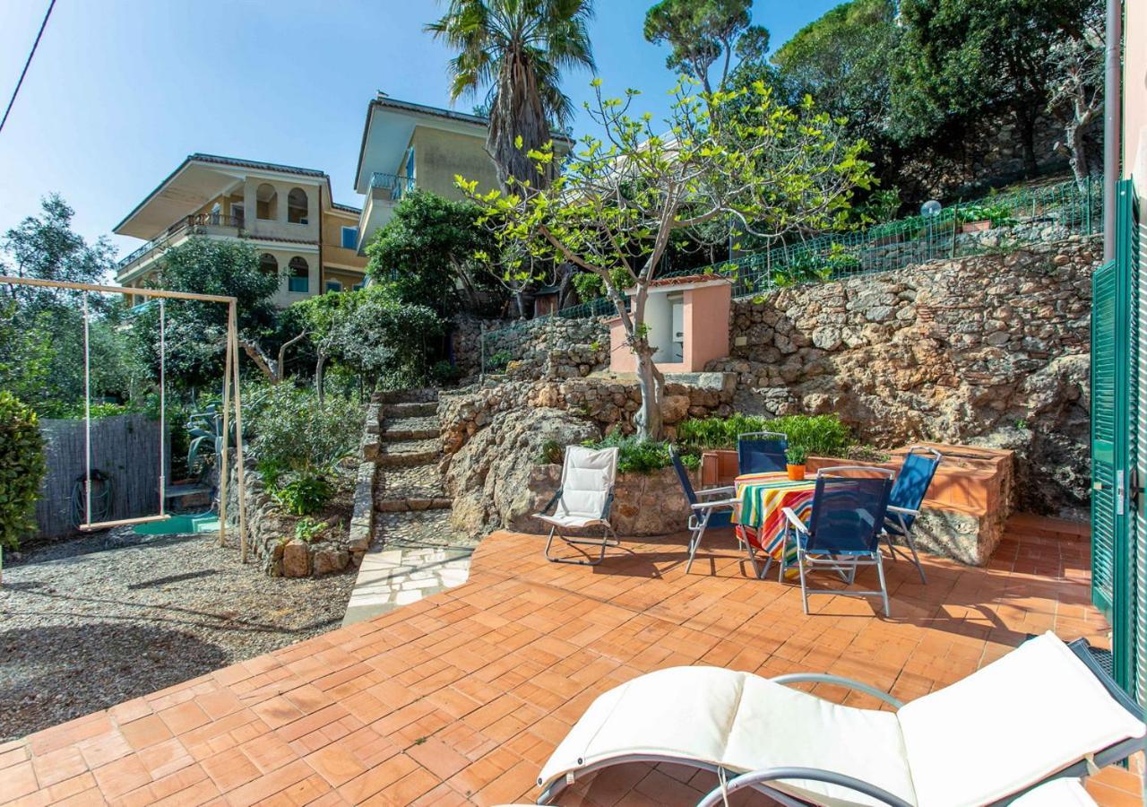 Casa Alessia Villa Porto Santo Stefano  Exterior photo