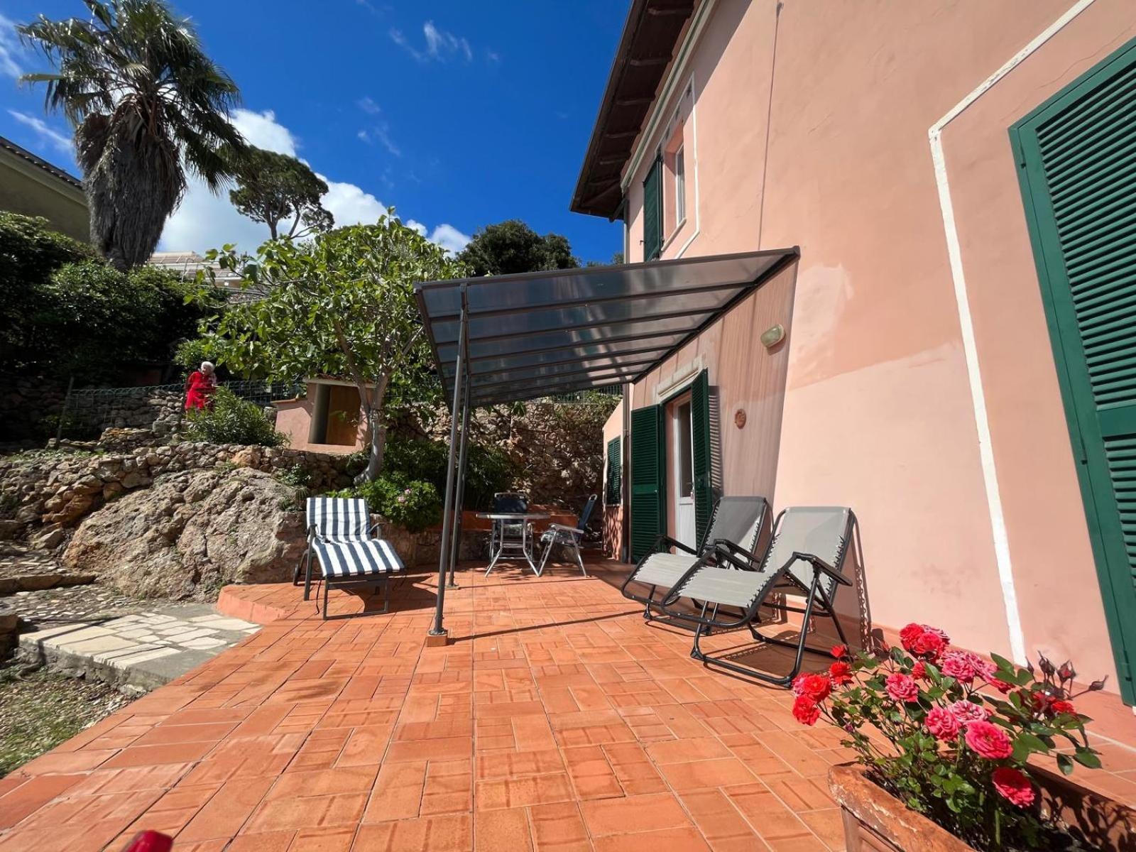 Casa Alessia Villa Porto Santo Stefano  Exterior photo